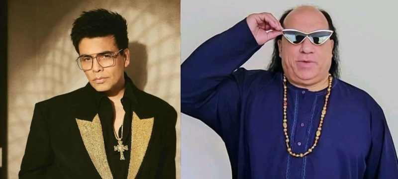 Karan Johar Gives Shoutout to Chahat Fateh Ali Khan's 'Tauba Tauba'