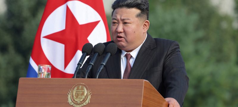 Kim Jong Un Vows to Accelerate North Korea’s Nuclear Development