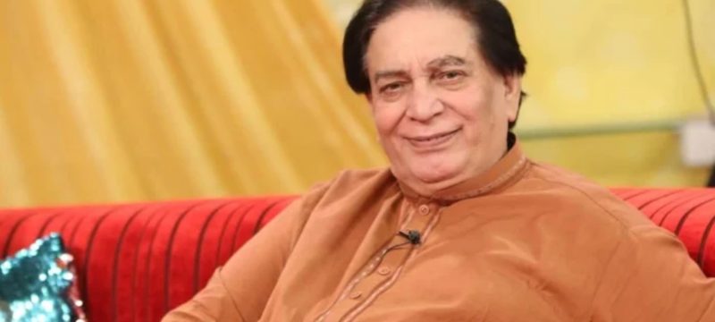 Legendary Pakistani Actor Abid Kashmiri Passes Away at 74