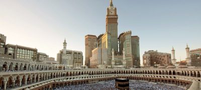 Makkah Clock Tower is Undoubtedly One of the Most Impressive Projects in the World