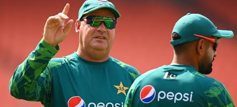 Mickey Arthur Highlights Major Issues Facing Pakistan Cricket