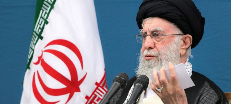 Millions Together in Tehran for Friday Prayers Led by Supreme Leader