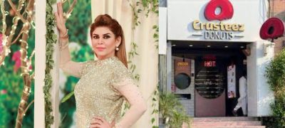 Mishi Khan Criticizes Crusteez Donuts for Firing Cashier Owais After Alleged Misconduct