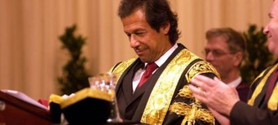 More Than 170 Oxford Alumni and Staff Members Expressed their Desire for Imran Khan as Chancellor