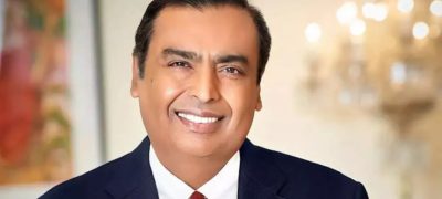 Mukesh Ambani's Net Worth Drops by $2 Billion in a Single Day