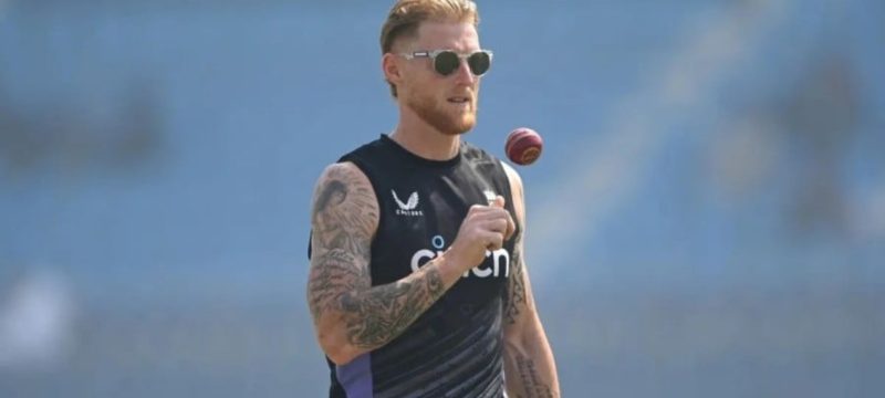 Ben Stokes