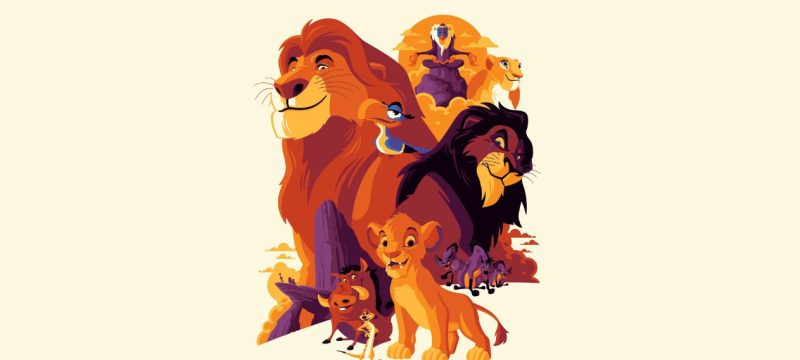 The Lion King