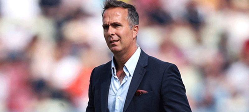 Michael Vaughan