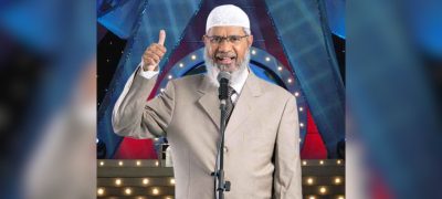 Dr. Zakir Naik