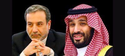 Iranian FM Abbas Araghchi Meets Crown Prince Mohammed bin Salman to Discuss Regional Cooperation