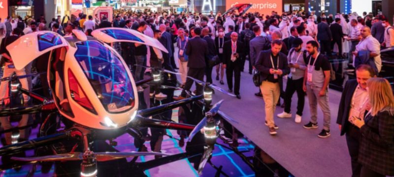 GITEX Global 2024