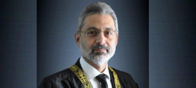 CJP Qazi Faez