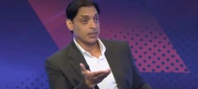 Shoaib Akhtar