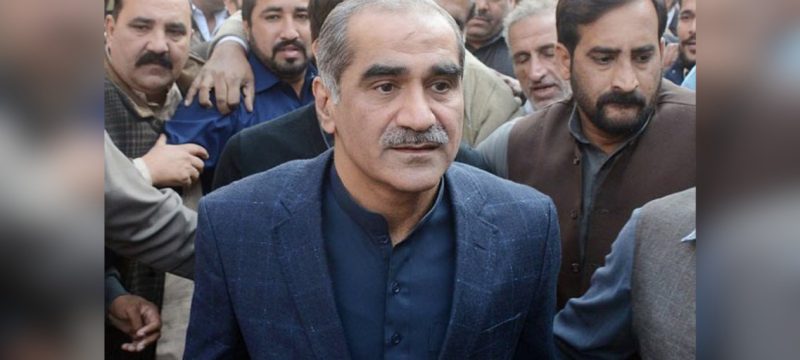 Khawaja Saad Rafique