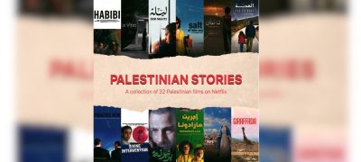 Netflix Take Down Palestinian Films Amid Controversy