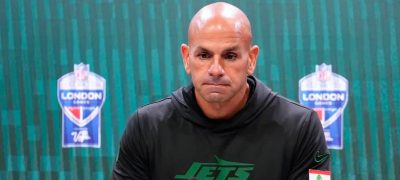 New York Jets Coach Dismissed Two Days After Sporting Lebanese Flag Pin During Game