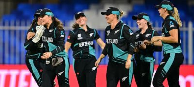 New Zealand Secures Spot in Women’s T20 World Cup Final with 8-Run Victory Over West Indies