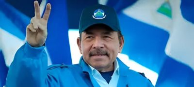 Nicaragua Ends Diplomatic Ties with Israel