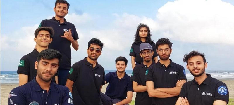 NUST Rocket Team (NRT): Elevating Pakistan to New Heights