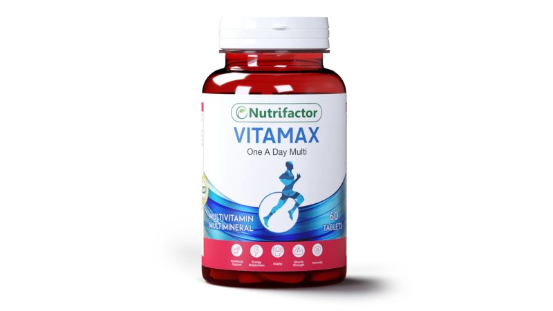 Nutrifactor’s-Vitamax