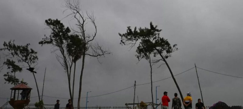 Over a Million Indians Evacuated Ahead of Incoming Cyclone