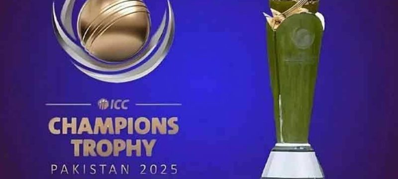 PCB Confirms No Change in Champions Trophy Final Venue