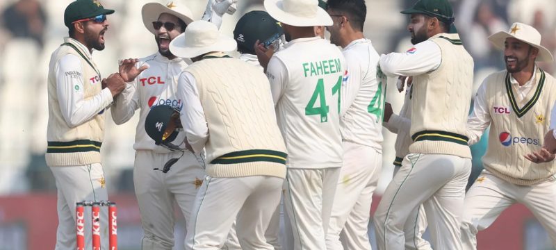 PCB to Conduct Fitness Tests for Four Players Ahead of Second Test Against England