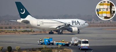 PIA Air Hostesses Arrested for Smuggling Smartphones Valued at Rs. 11 Million