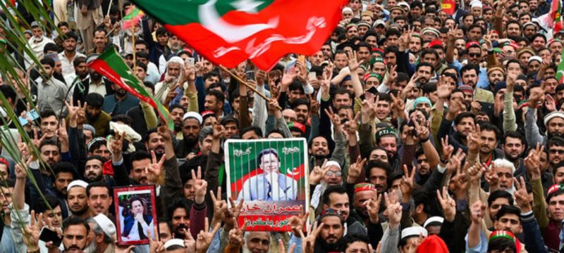 PTI Announces Nationwide Protests Against Judicial Reforms in Pakistan