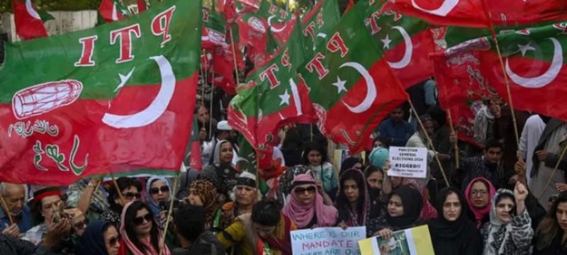 PTI Declares New Wave of Protests Across Punjab