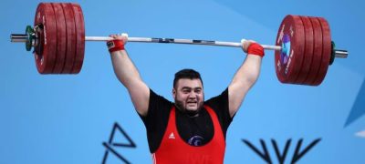 Pakistan Nooh Dastgir Butt Secures Gold Medals at Commonwealth Powerlifting Championship