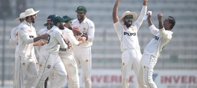 Pakistan Reveal Playing XI for Third Test Against England