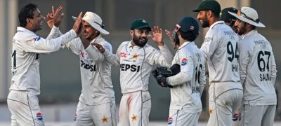 Pakistan Secures Historic Home Test Victory After 44 Months