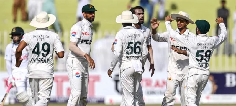 Pakistan Selects Spinners for Second Test Against England