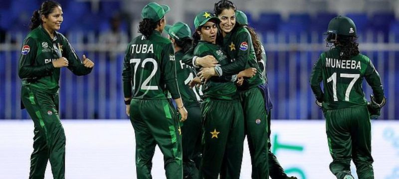 Pakistan Triumphs Over Sri Lanka in Women's T20 World Cup