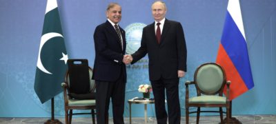 Pakistan and Russia Aim to Boost Trade via Enhanced Banking Channels