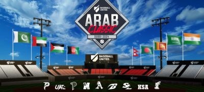 Pakistan to Compete in the Arab Classic Baseball Tournament