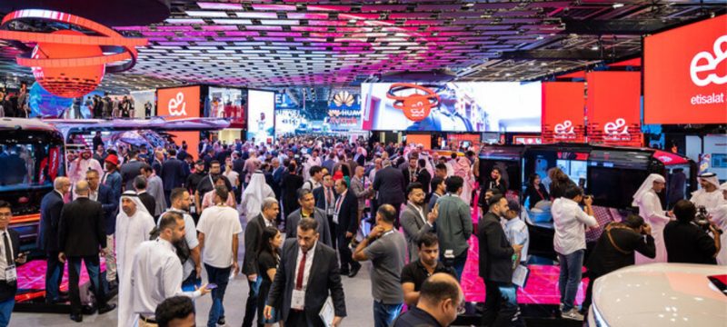 Pakistani Startups Showcase Innovation at Gitex Global 2024