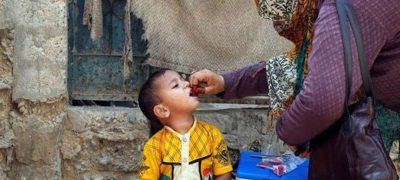 Polio Cases in Pakistan Surge to 37 Following Four New Reports from K-P and Balochistan