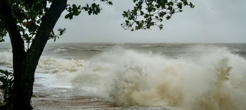 Possible Cyclone in Arabian Sea Expected to Impact Pakistan’s Coastal Areas