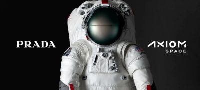 Prada and Axiom Collaborate on NASA-Designed Spacesuit for Lunar Missions