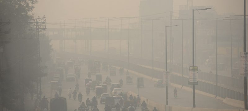 Punjab Braces for Extended Smog Spell