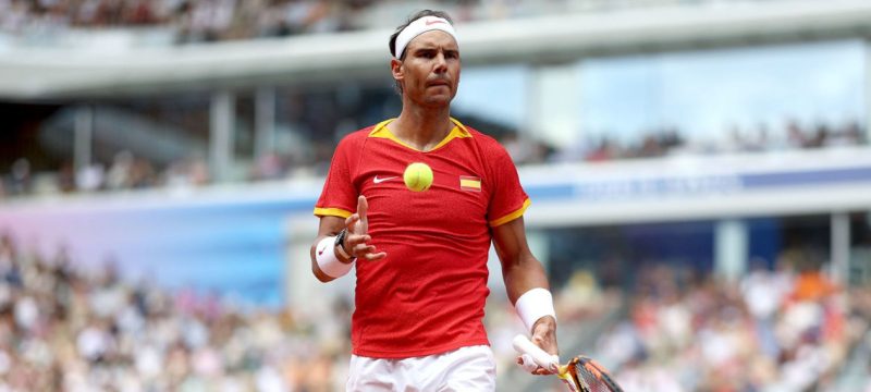 Rafael Nadal Announces Retirement from Professional Tennis