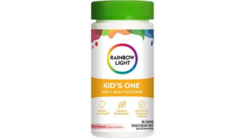 Rainbow-Light-Kids-One-Best-multivitamin-for-kids