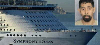 Royal Caribbean Crew Member was Caught Filming 1000 Passengers in Bathrooms with Hidden Cameras