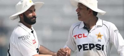 Sajid Khan, Noman Ali Break 52-year-old Record with 20 Wickets in Multan Test