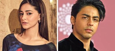 Shah Rukh Khan’s Son Aryan Khan Accused of Threatening to Leak Ananya Panday's Private Vlogs