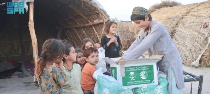 Shah Salman Relief Center to Sign Humanitarian Aid Agreements in Pakistan Tomorrow