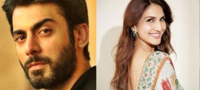 Shooting Begins for Fawad Khan and Vaani Kapoor’s First Film Together