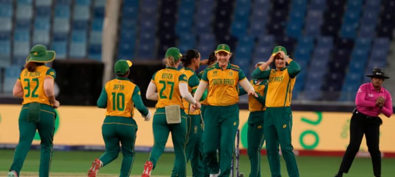 South Africa Defeats Australia to Secure Spot in Women's T20 World Cup Final